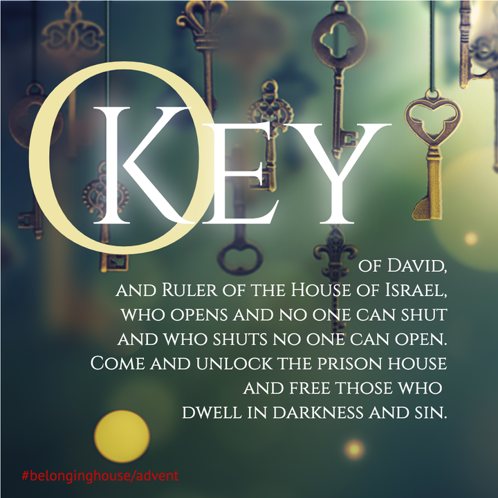 O Key of David