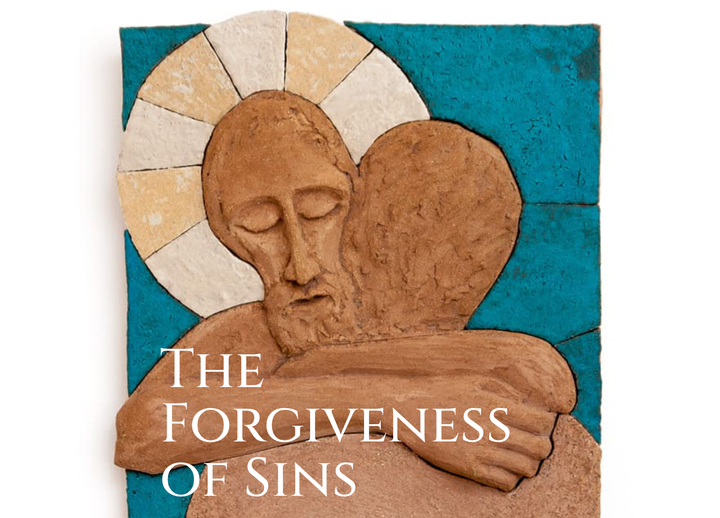 The Forgiveness of Sins